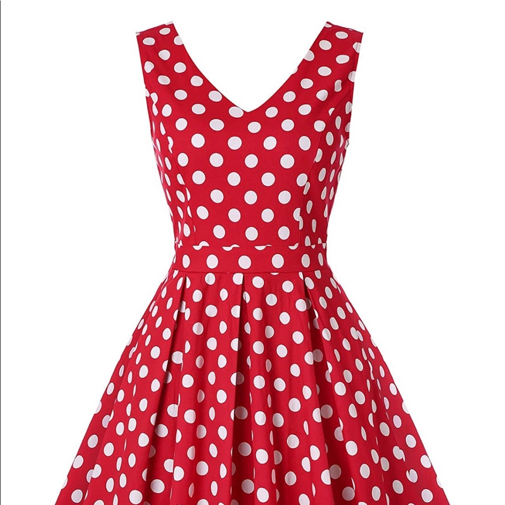 Roosey 1950s vintage dress size small